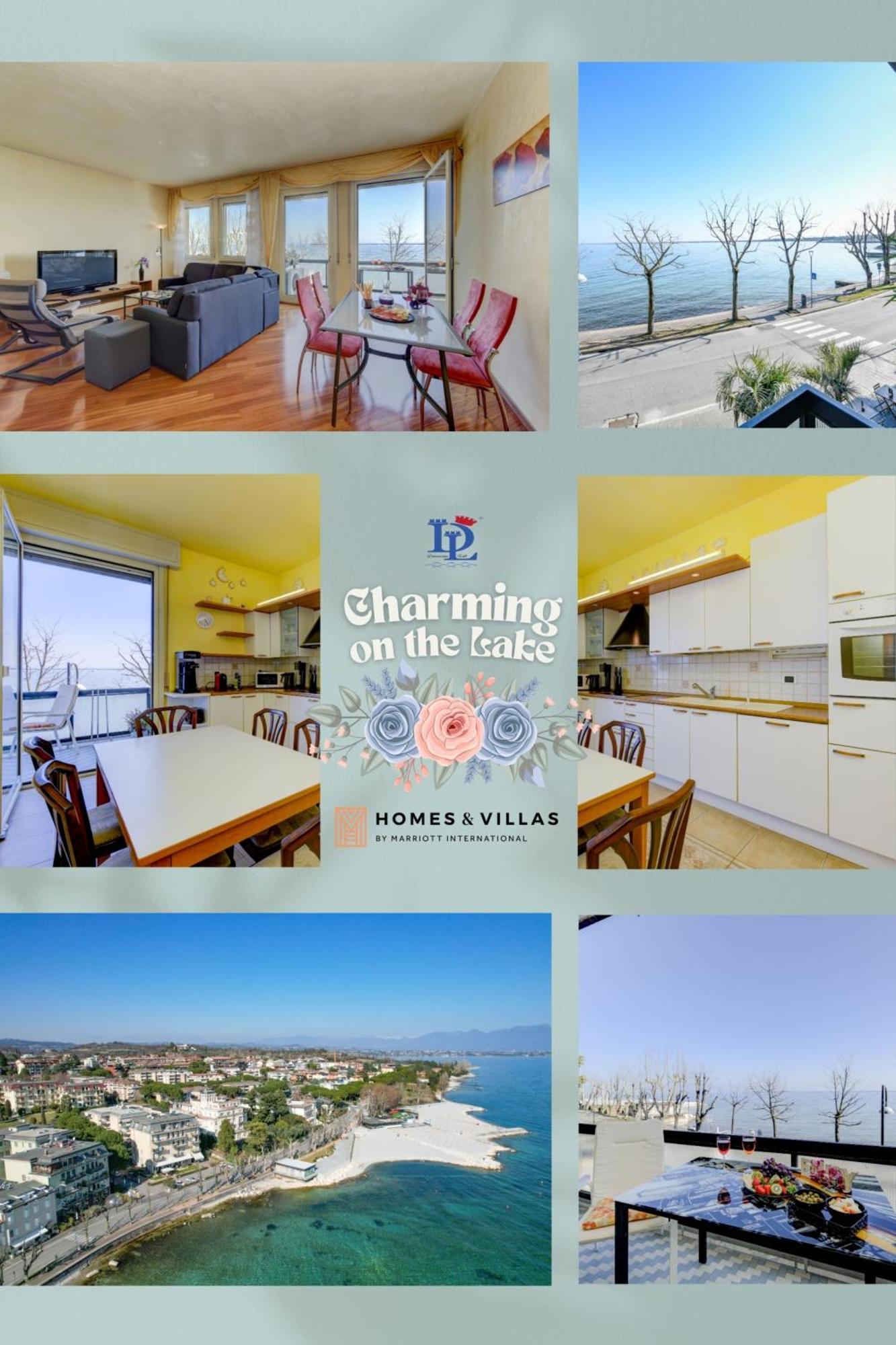 Apartment Desenzanoloft Official Partner Marriott Homes & - Charming On The Front